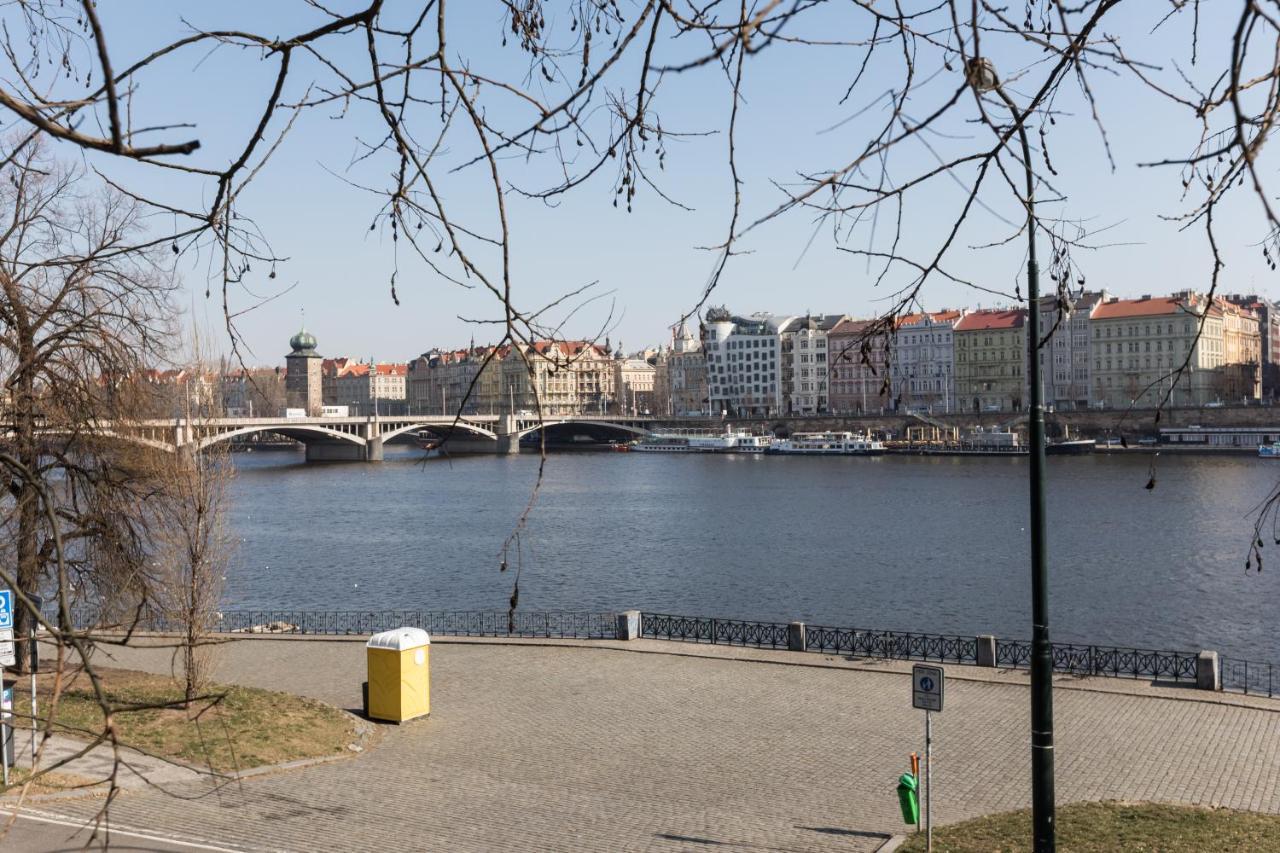 Luxury Riverside In The Center Of Apartamento *