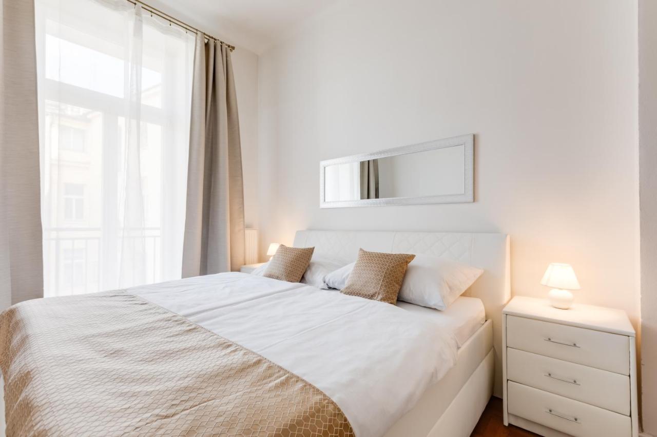 Luxury Riverside In The Center Of Apartamento Praga