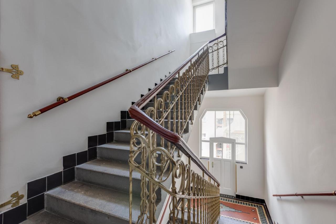 Luxury Riverside In The Center Of Apartamento *