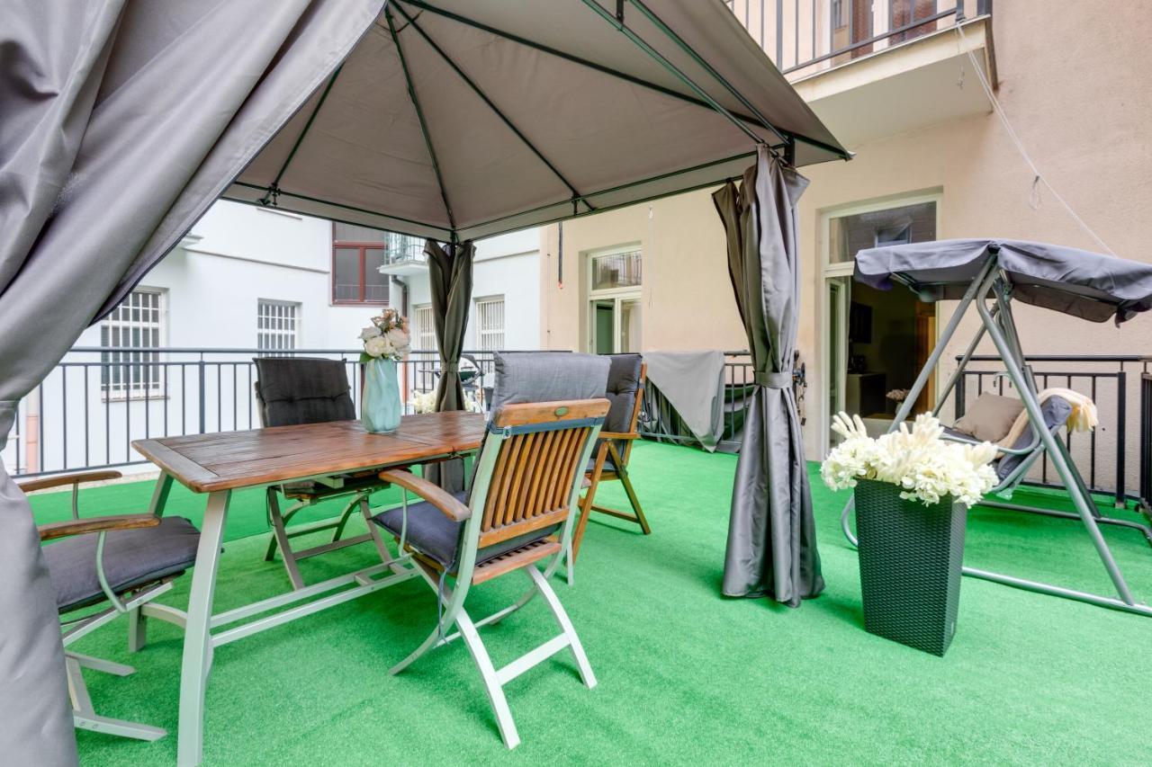 Luxury Riverside In The Center Of Apartamento