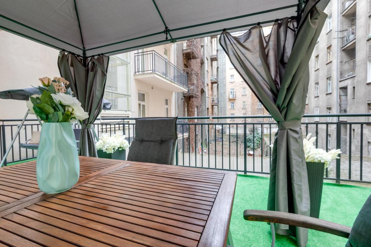 Apartamento Luxury Riverside In The Center Of Praga