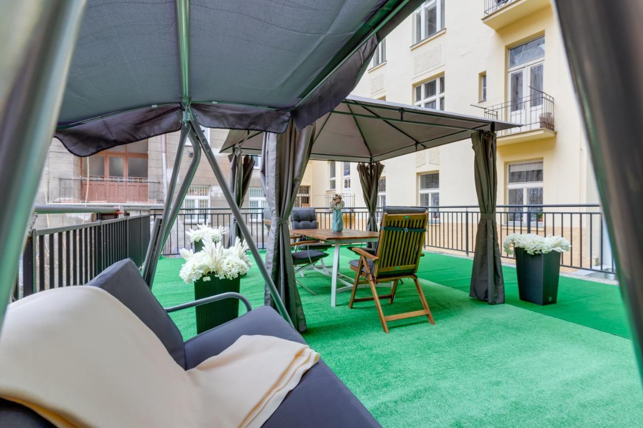 Luxury Riverside In The Center Of Apartamento Praga