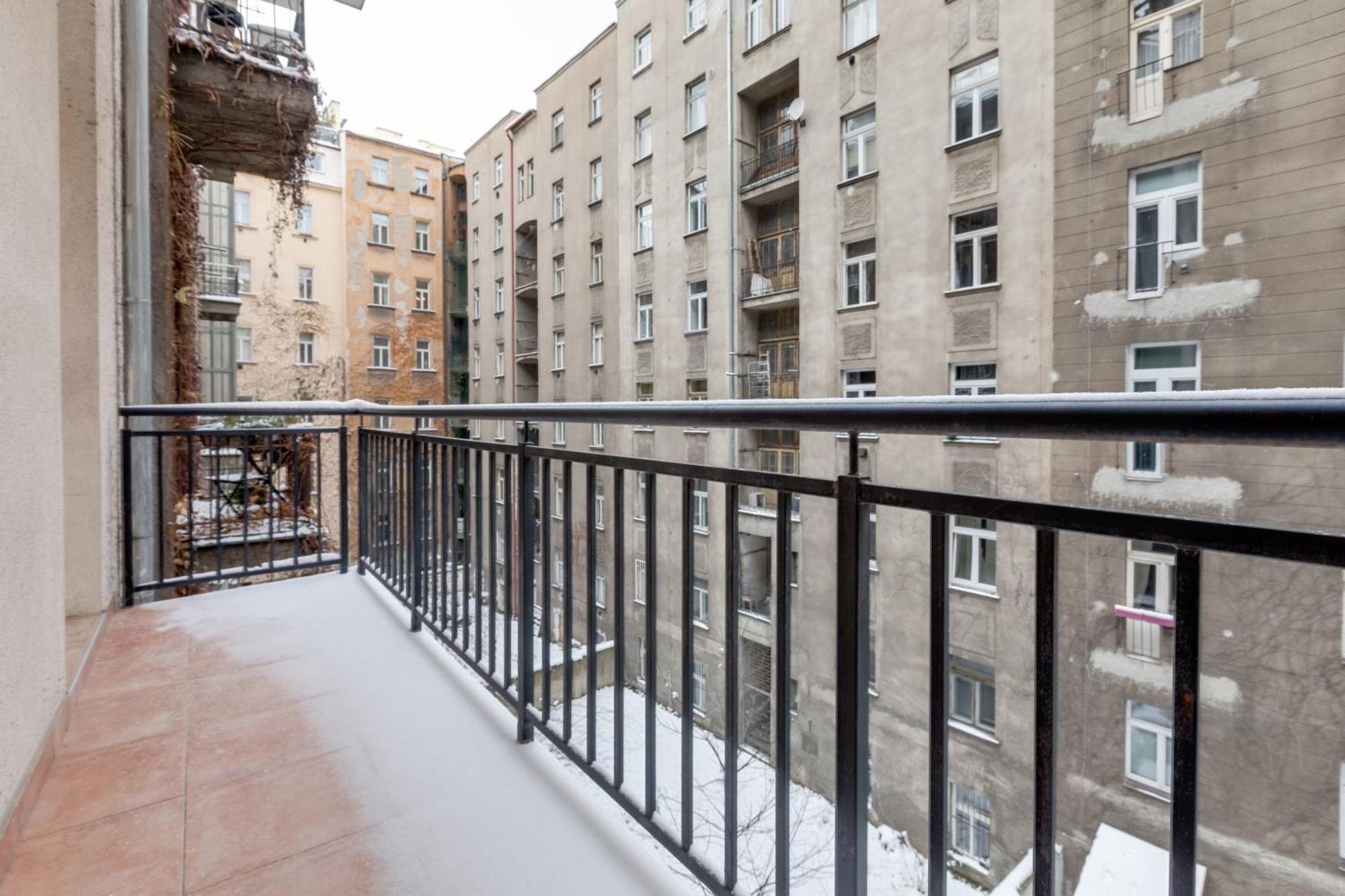 Apartamento Luxury Riverside In The Center Of Praga