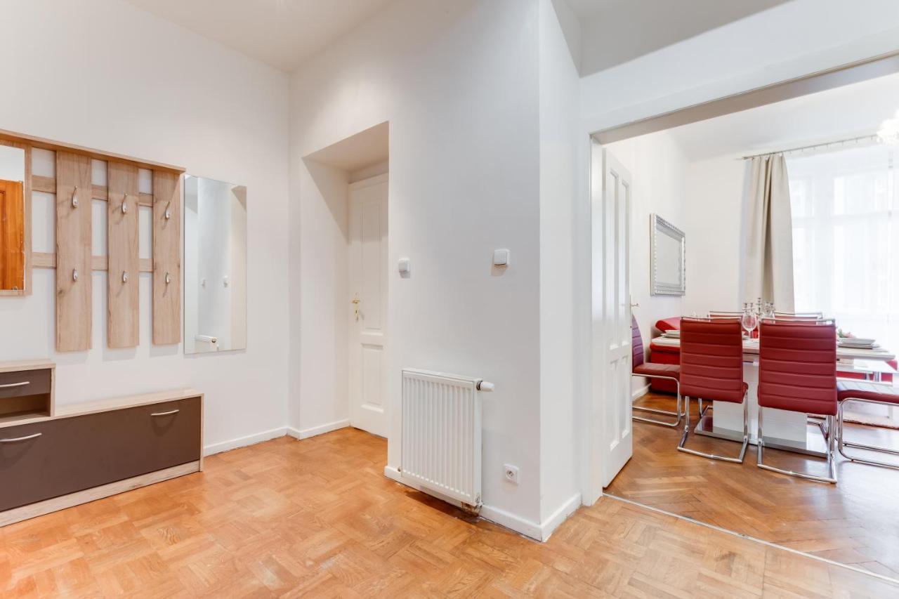 Luxury Riverside In The Center Of Apartmán Praha