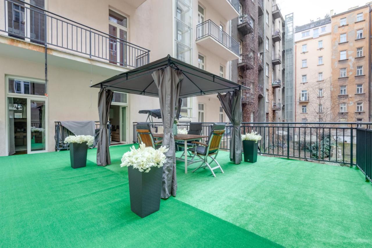 Luxury Riverside In The Center Of Apartmán Praha