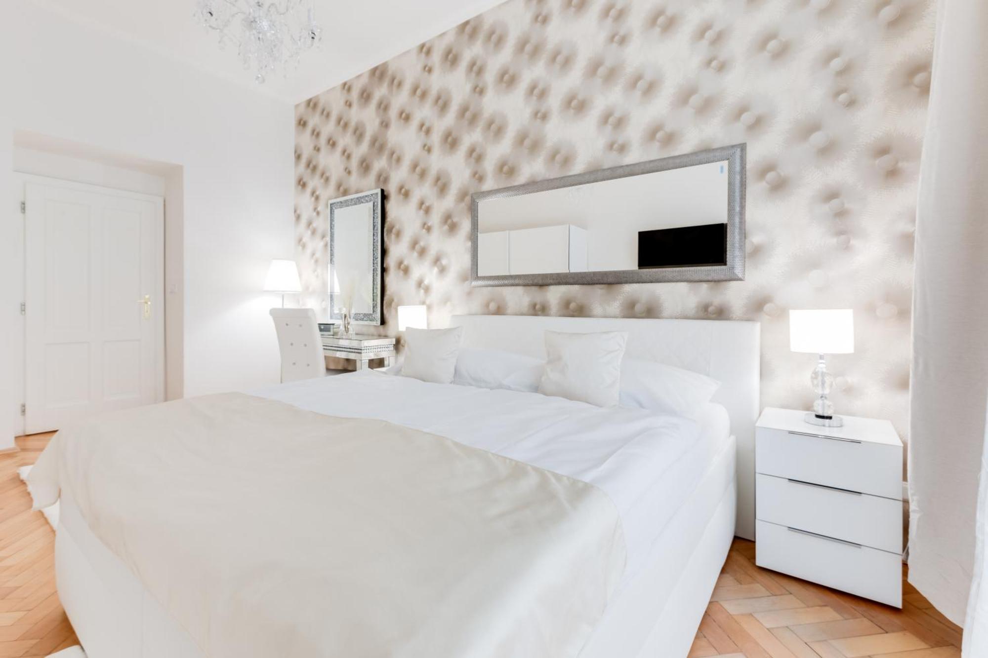 Apartmán Luxury Riverside In The Center Of *