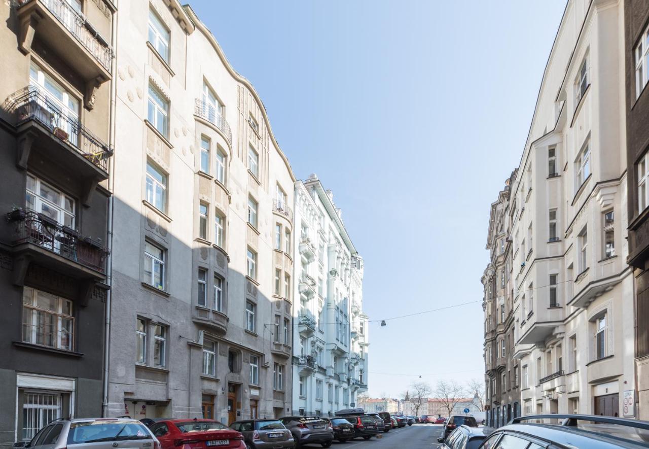 Luxury Riverside In The Center Of Praag
