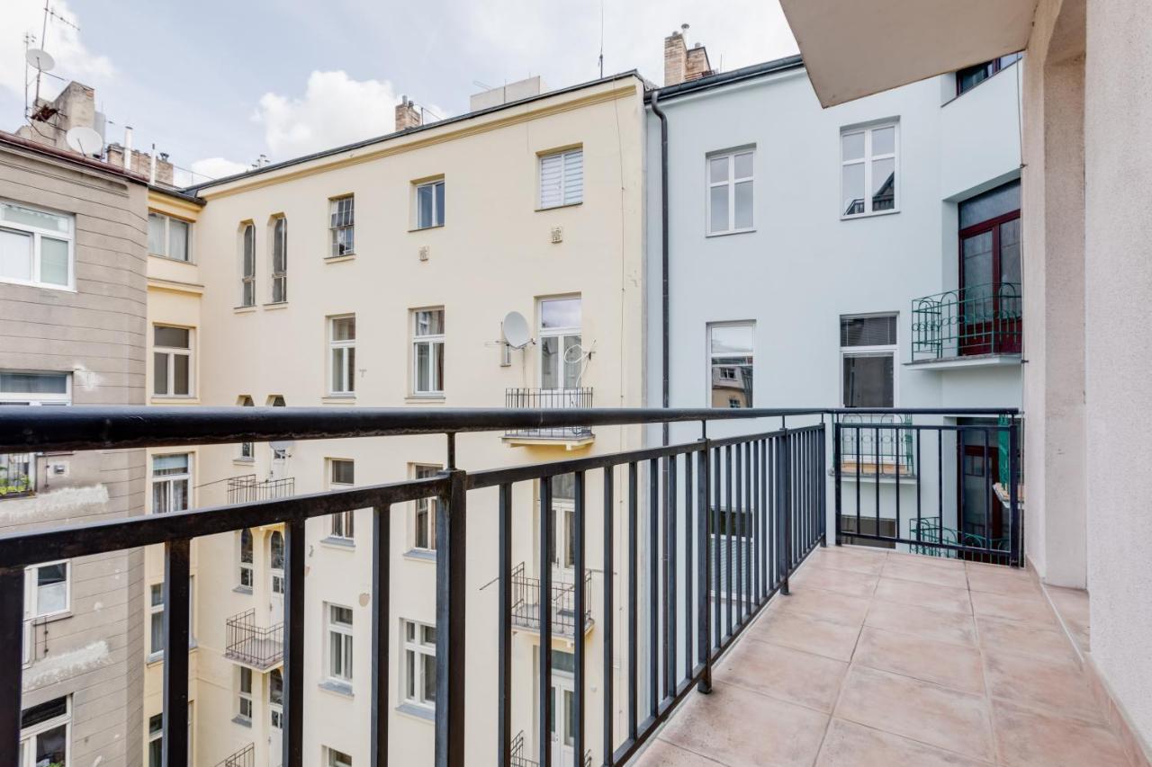 Luxury Riverside In The Center Of Appartement Praag