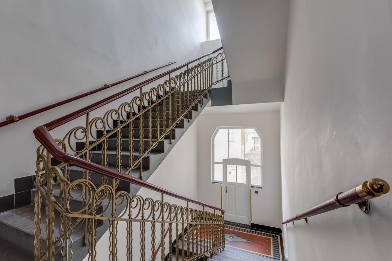 Appartement Luxury Riverside In The Center Of